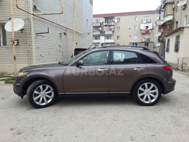 Infiniti FX35 2003, 150,000 km - 3.5 l - Bakı