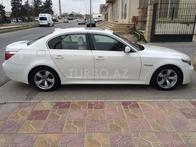 BMW 525 2004, 212,000 km - 2.5 л - Bakı
