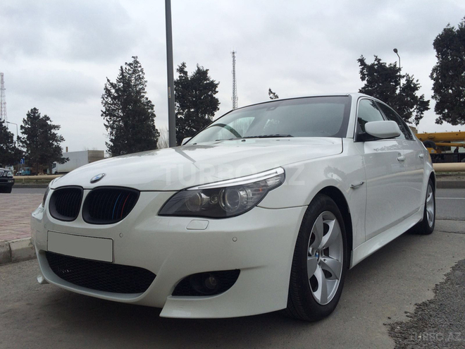 BMW 525 2004, 212,000 km - 2.5 л - Bakı