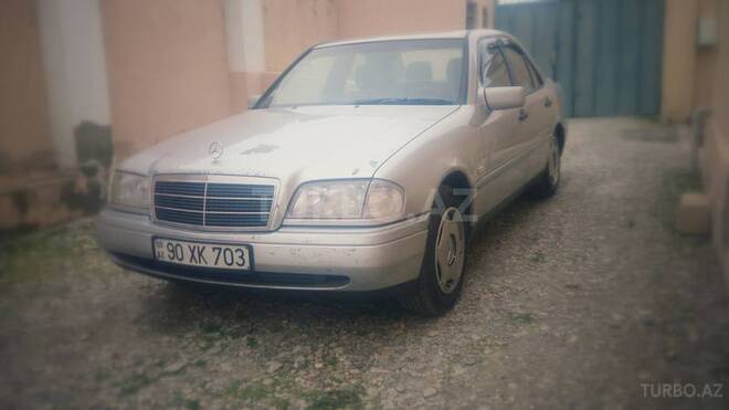 Mercedes C 180 1995, 359,000 km - 1.8 l - Bakı