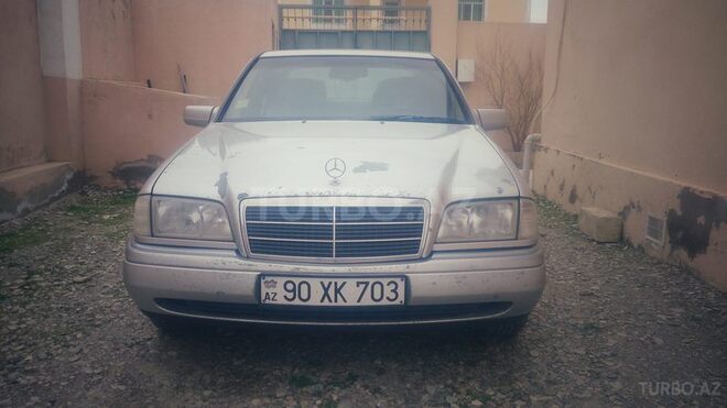Mercedes C 180 1995, 359,000 km - 1.8 l - Bakı