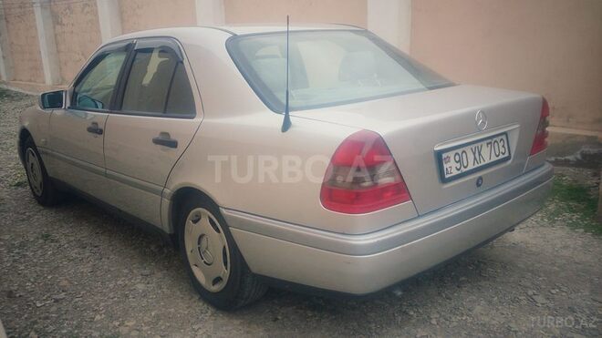 Mercedes C 180 1995, 359,000 km - 1.8 l - Bakı