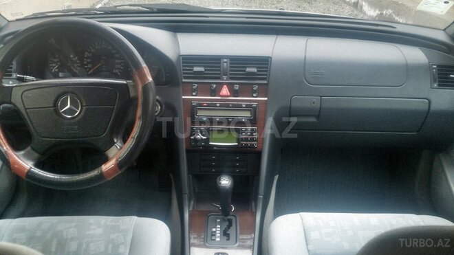 Mercedes C 180 1995, 359,000 km - 1.8 l - Bakı