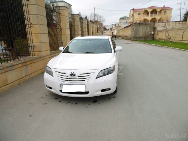 Toyota Camry 2007, 232,000 km - 3.5 l - Bakı