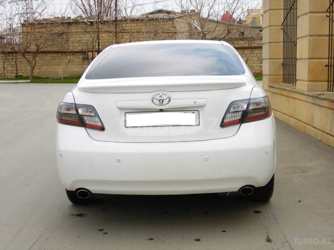 Toyota Camry 2007, 232,000 km - 3.5 l - Bakı