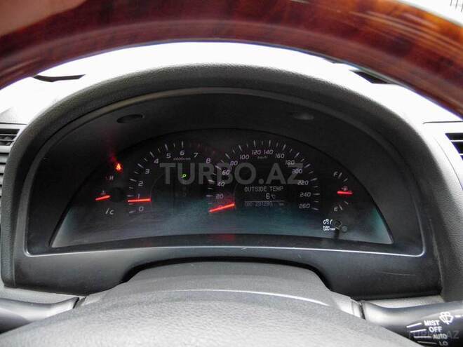 Toyota Camry 2007, 232,000 km - 3.5 l - Bakı