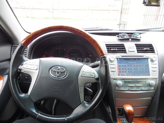 Toyota Camry 2007, 232,000 km - 3.5 l - Bakı