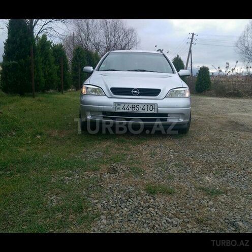 Opel Astra 1999, 214,000 km - 1.6 l - Masallı
