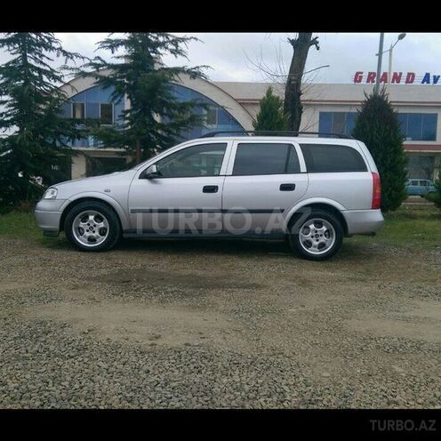Opel Astra 1999, 214,000 km - 1.6 l - Masallı