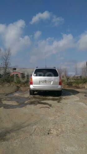 Opel Astra 1999, 214,000 km - 1.6 l - Masallı