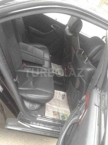 Mercedes S 350 2003, 210,000 km - 3.7 л - Bakı