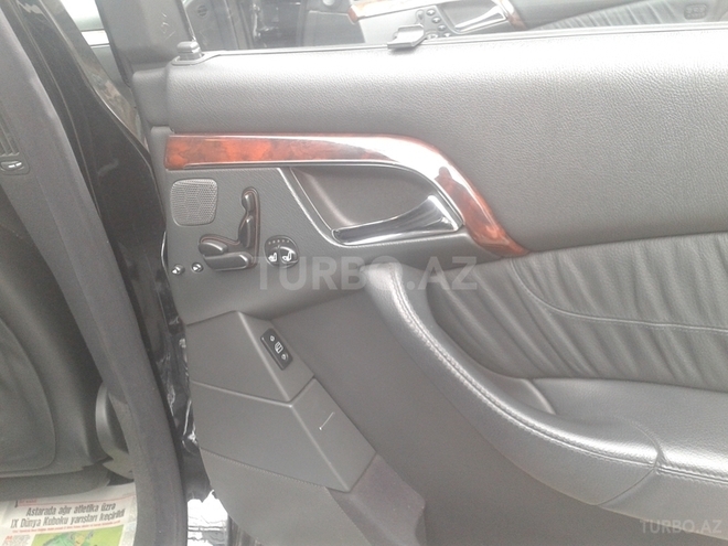 Mercedes S 350 2003, 210,000 km - 3.7 л - Bakı