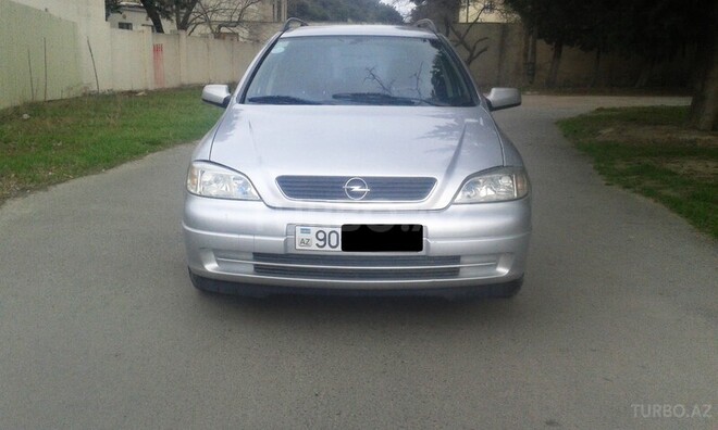 Opel Astra 1998, 230,000 km - 1.6 l - Bakı