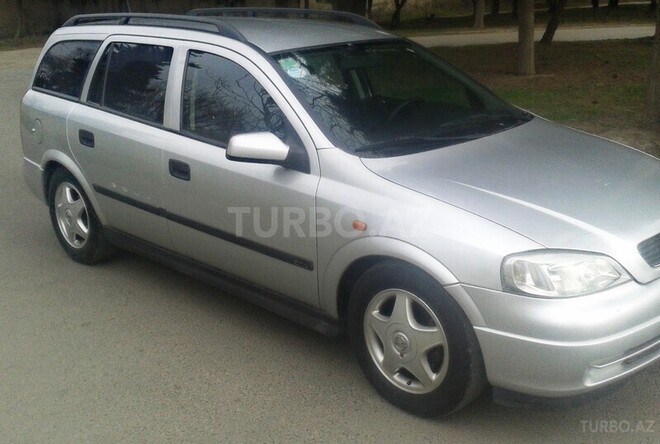 Opel Astra 1998, 230,000 km - 1.6 l - Bakı