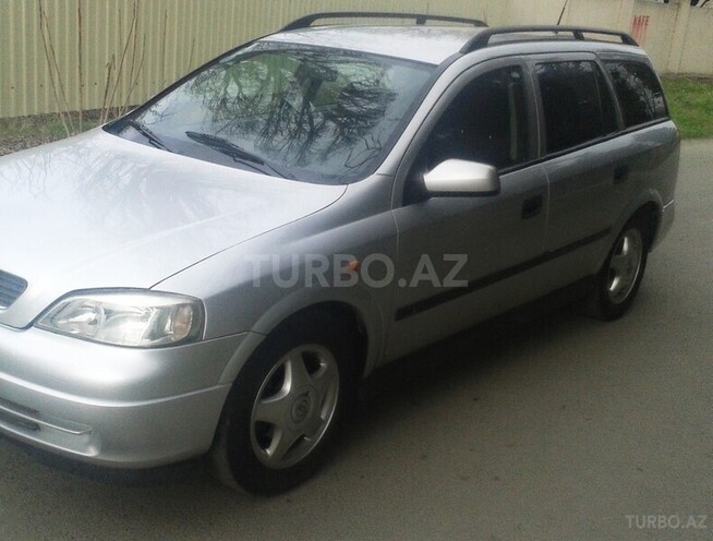 Opel Astra 1998, 230,000 km - 1.6 l - Bakı