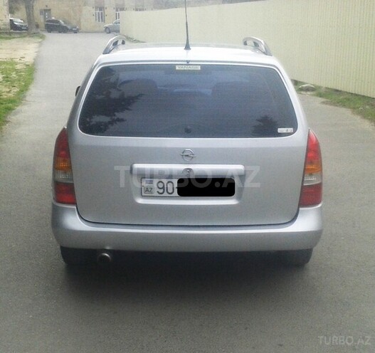 Opel Astra 1998, 230,000 km - 1.6 l - Bakı