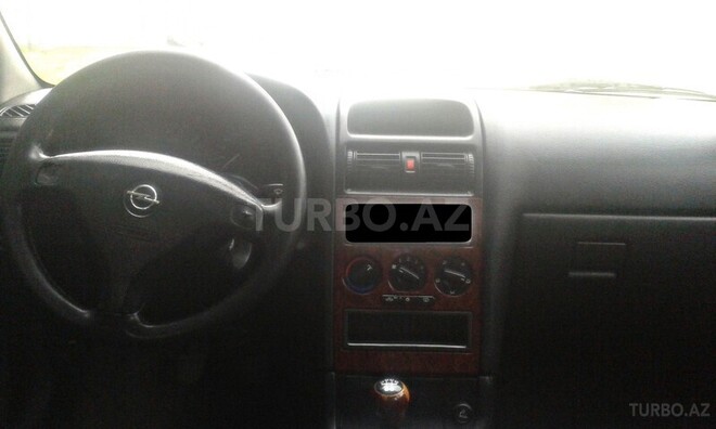 Opel Astra 1998, 230,000 km - 1.6 l - Bakı