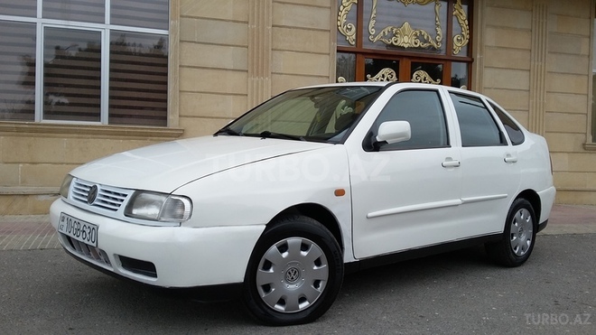 Volkswagen Polo 1999, 200,000 km - 1.5 l - Bakı