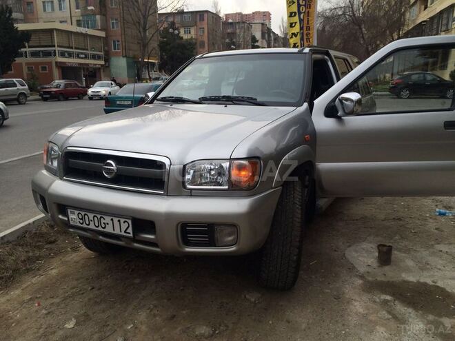 Nissan Pathfinder 2003, 130,000 km - 3.5 l - Bakı