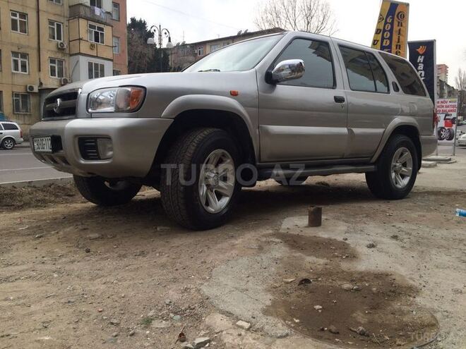 Nissan Pathfinder 2003, 130,000 km - 3.5 l - Bakı