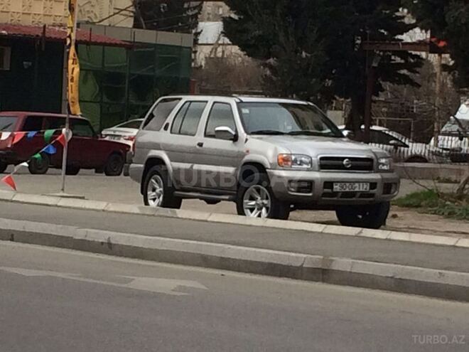 Nissan Pathfinder 2003, 130,000 km - 3.5 l - Bakı