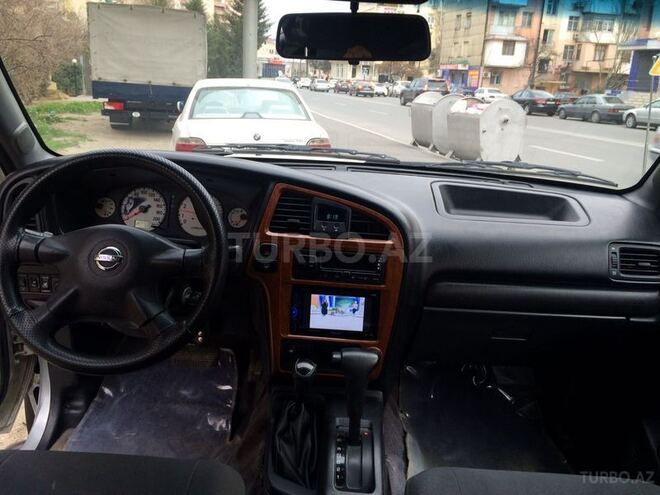 Nissan Pathfinder 2003, 130,000 km - 3.5 l - Bakı