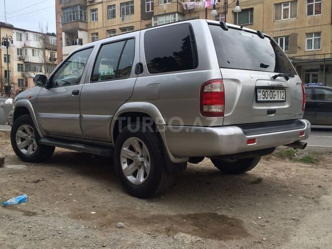 Nissan Pathfinder 2003, 130,000 km - 3.5 l - Bakı