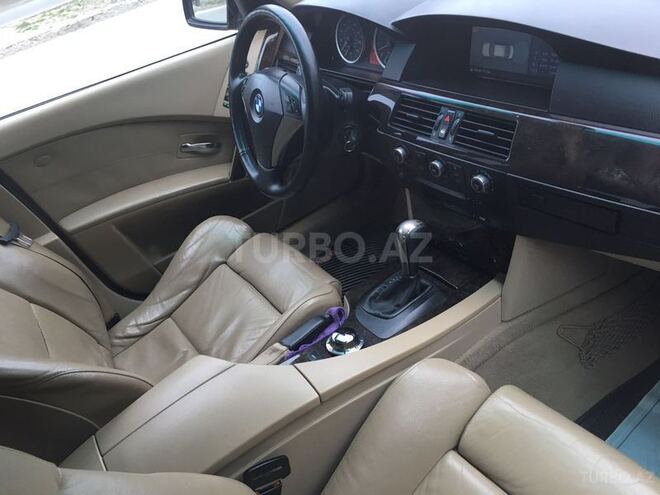 BMW 545 2006, 171,700 km - 4.4 l - Bakı
