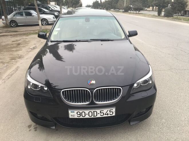BMW 545 2006, 171,700 km - 4.4 l - Bakı