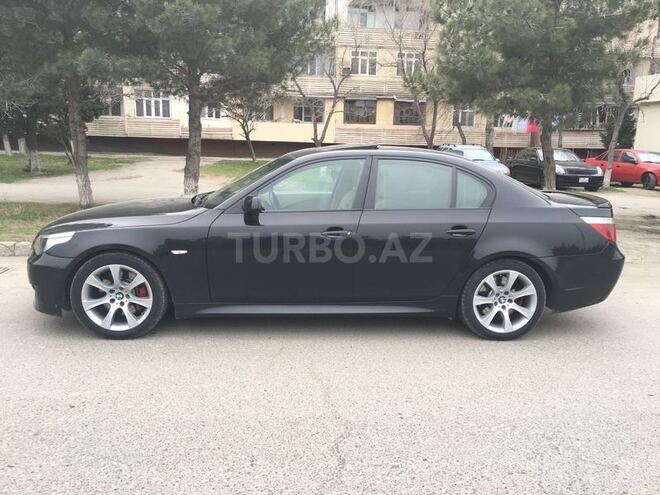 BMW 545 2006, 171,700 km - 4.4 l - Bakı