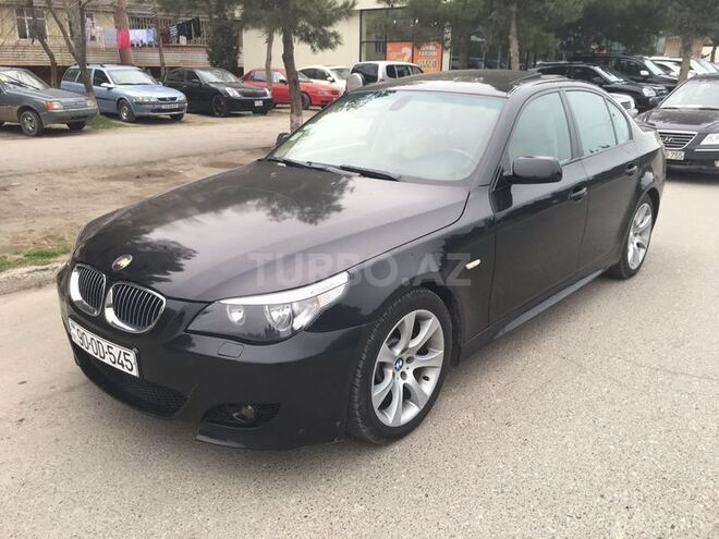 BMW 545 2006, 171,700 km - 4.4 l - Bakı