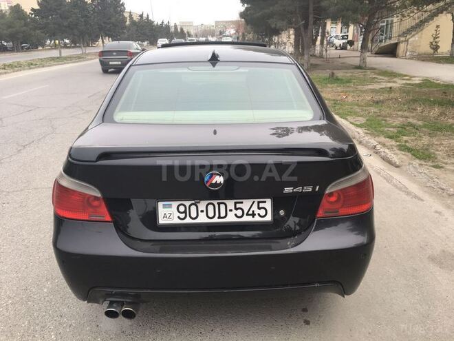 BMW 545 2006, 171,700 km - 4.4 l - Bakı
