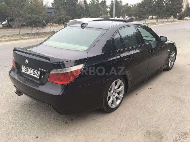BMW 545 2006, 171,700 km - 4.4 l - Bakı