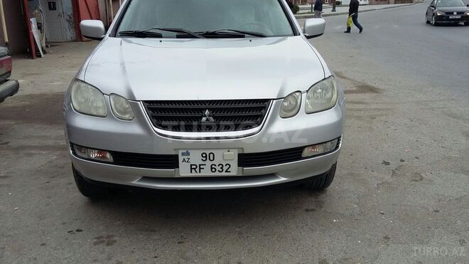 Mitsubishi Airtrek 2001, 205,000 km - 2.0 l - Bakı