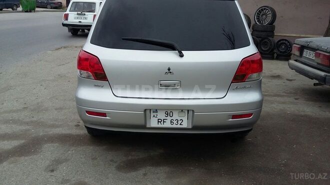 Mitsubishi Airtrek 2001, 205,000 km - 2.0 l - Bakı