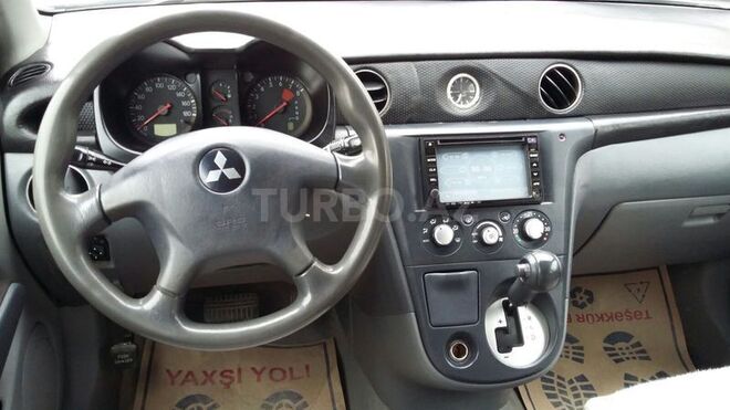 Mitsubishi Airtrek 2001, 205,000 km - 2.0 l - Bakı