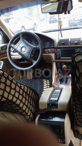 BMW 528 1998, 210,000 km - 2.8 l - Bakı