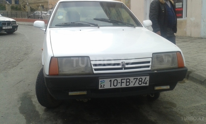 LADA (VAZ) 21099 1997, 310,000 km - 1.6 l - Bakı