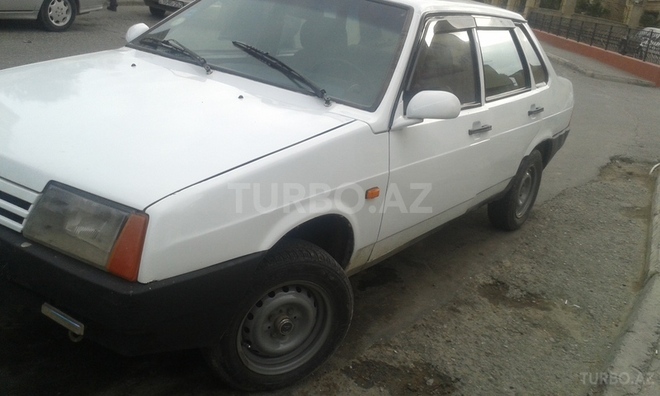 LADA (VAZ) 21099 1997, 310,000 km - 1.6 l - Bakı