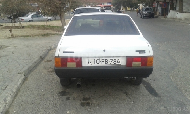 LADA (VAZ) 21099 1997, 310,000 km - 1.6 l - Bakı