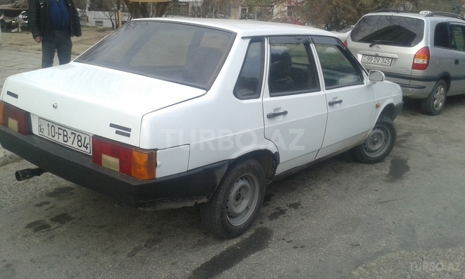 LADA (VAZ) 21099 1997, 310,000 km - 1.6 l - Bakı