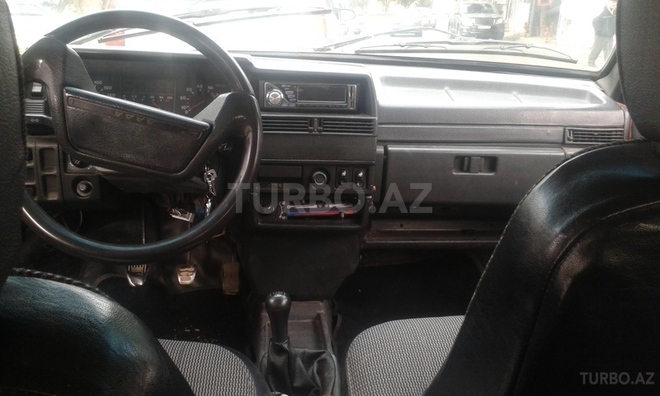 LADA (VAZ) 21099 1997, 310,000 km - 1.6 l - Bakı