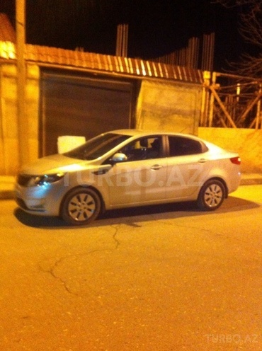 Kia Rio 2014, 19,000 km - 1.4 l - Bakı