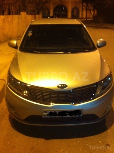 Kia Rio 2014, 19,000 km - 1.4 l - Bakı