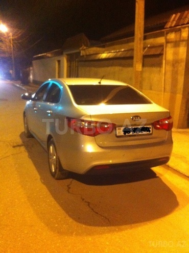 Kia Rio 2014, 19,000 km - 1.4 l - Bakı