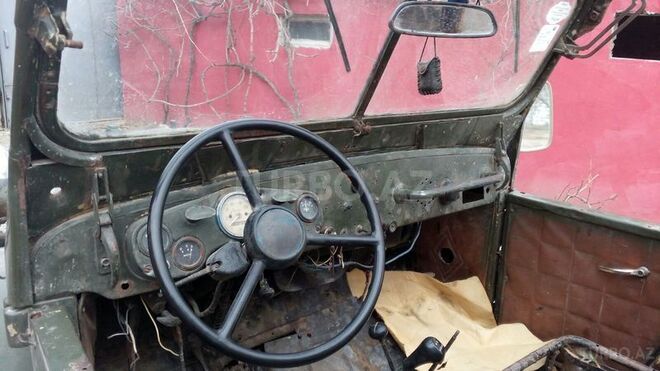 GAZ 69 1985, 555,255 km - 1.8 л - Bakı