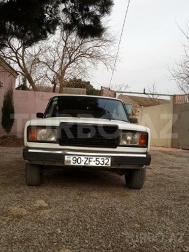LADA (VAZ) 2107 2009, 74,828 km - 1.6 l - Bakı