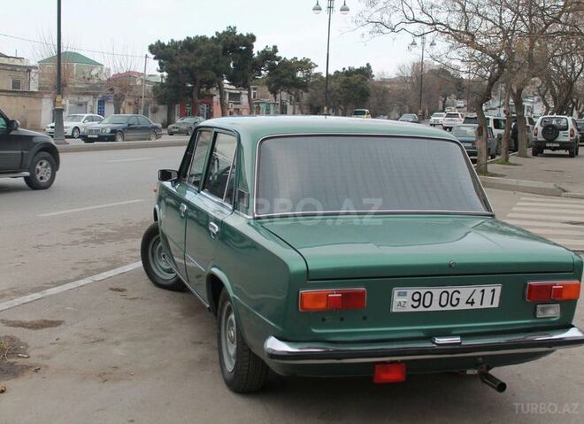 LADA (VAZ) 21011 1984, 125,552,588 km - 1.7 л - Bakı