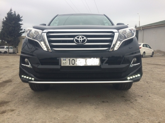 Toyota Prado 2014, 28,000 km - 2.7 l - Bakı