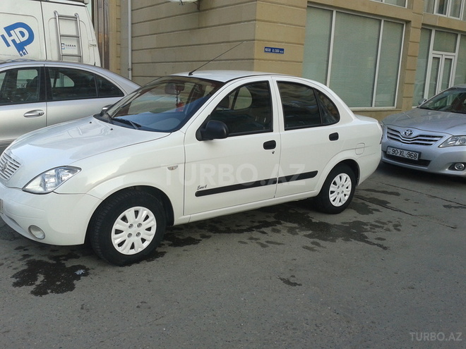 Saipa Tiba 2013, 64,000 km - 1.5 l - Bakı